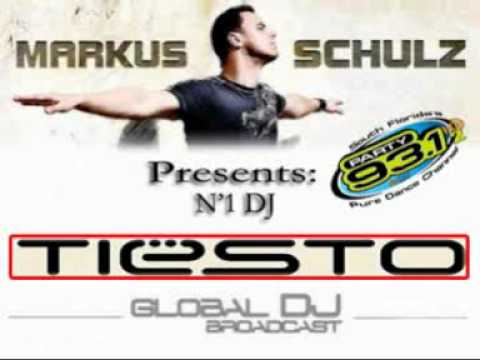 TIESTO – LIVE At SPACE 34 Miami (Party 93.1 with Marcus Schulz)HQ