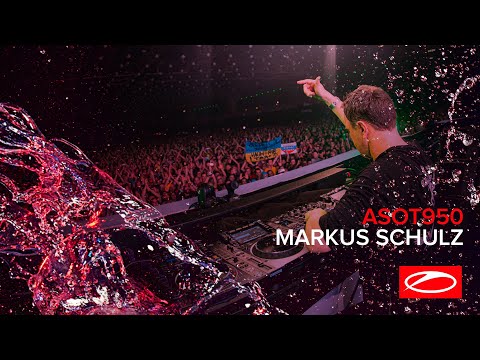 Markus Schulz live at A State Of Trance 950 (Jaarbeurs, Utrecht – The Netherlands)