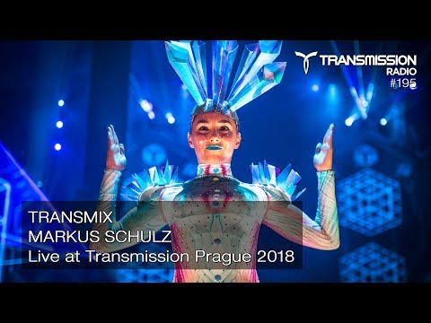 Transmission Radio #195 – Transmix by MARKUS SCHULZ