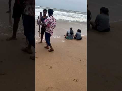Anjuna beach Goa beach 🏝️
