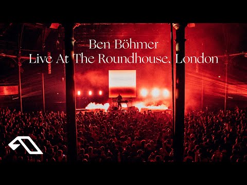 Ben Böhmer – Live At The Roundhouse, London [4K] [@anjunadeep]