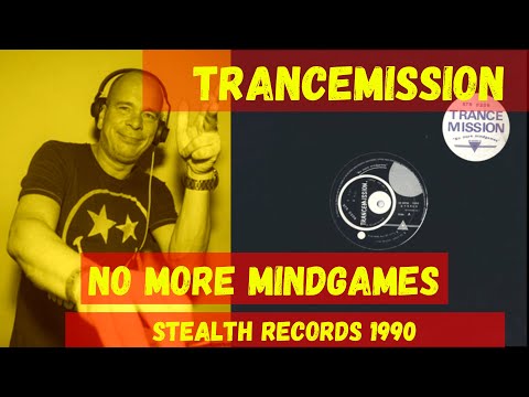 Trancemission – No More Mindgames ( Techno, House 1990)