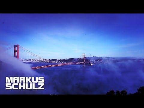 Markus Schulz – Golden Gate (San Francisco) | Official Music Video