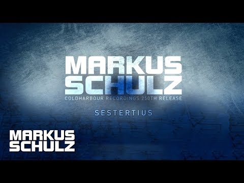 Markus Schulz – Sestertius