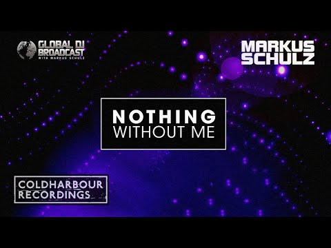 Markus Schulz Feat. Ana Diaz – Nothing Without Me | Markus Schulz Return to Coldharbour Remix