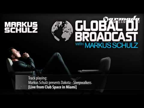 Markus Schulz presents Dakota – Sleepwalkers [Live from Club Space in Miami]