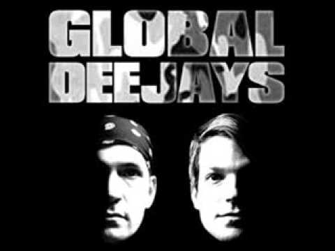 Global Deejays – Megamix 2007-2012