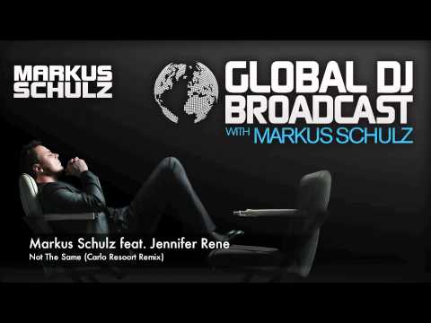 Markus Schulz featuring Jennifer Rene – Not the Same (Carlo Resoort Remix)