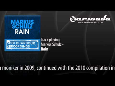 Markus Schulz – Rain (Extended Mix) [CLHR105]