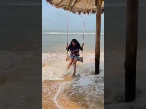 Goa Anjuna beach#shortvideo#ytshorts#trending#youtubeshorts