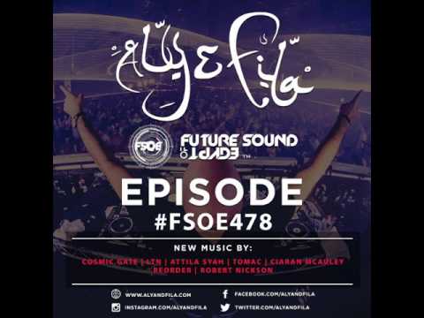 Future Sound Of Egypt 478 with Aly & Fila (09.01.2017) #FSOE 478