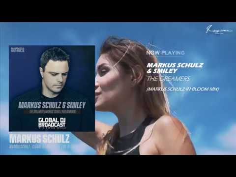 Markus Schulz & Smiley – The Dreamers (Markus Schulz In Bloom Mix)