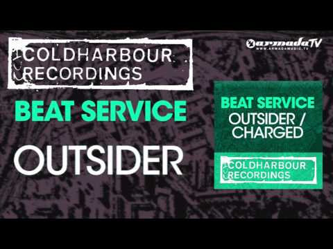 Beat Service – Outsider (Original Mix)