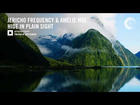 VOCAL TRANCE: Jericho Frequency & Amélie Mae – Hide In Plain Sight (Amsterdam Trance) + LYRICS