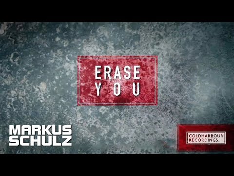 Markus Schulz feat. Lady V – Erase You (Nifra Remix)