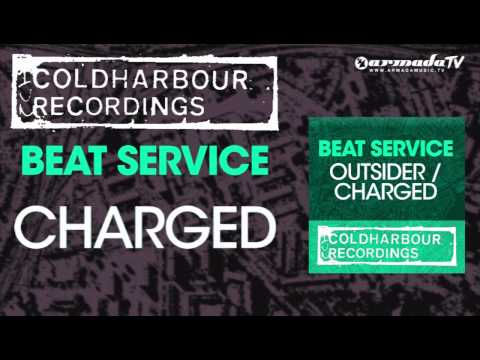 Beat Service – Charged (Original Mix)