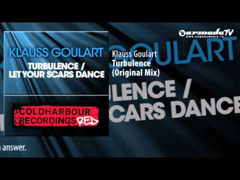 Klauss Goulart – Turbulence (Original Mix)