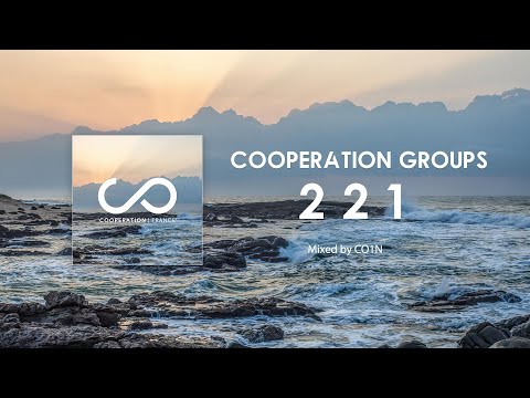 Uplifting & Techtrance Continuous DJ Mix | Cooperation Groups 221 Mixed By CO1N