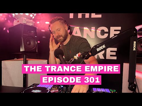 THE TRANCE EMPIRE EPISODE 301 with Rodman