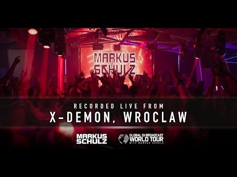 Markus Schulz | World Tour Wroclaw 2023 | Live Techno and Trance DJ Set