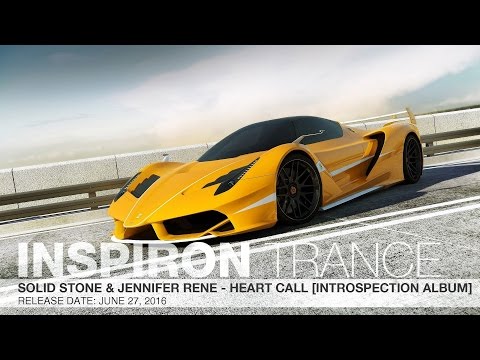 Solid Stone & Jennifer Rene – Heart Call