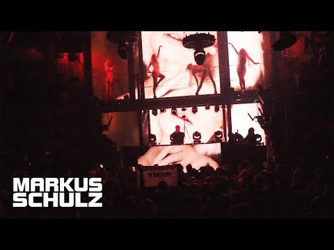 Markus Schulz | Live from Las Vegas at Marquee Nightclub