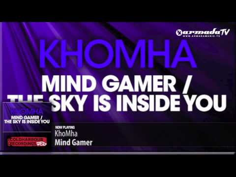 KhoMha – Mind Gamer (Original Mix)