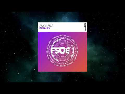 Aly & Fila – Finally (Extended Mix) [FSOE]