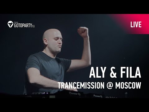 Aly & Fila @ Trancemission Moscow (full set live aftermovie 11.06.2021)