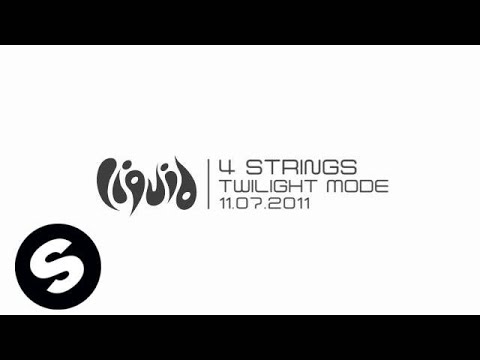 4 Strings – Twilight Mode [Exclusive Preview]