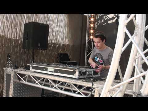 Oliver Smith playing Andrew Bayer – You @ Luminosity Beach Festival 2012 Part 2