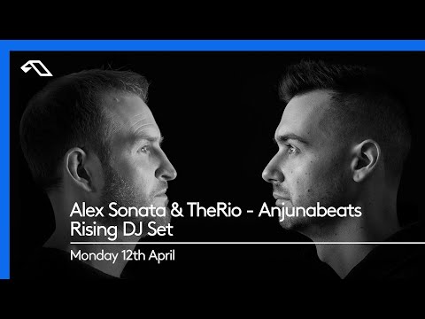 #AnjunabeatsRising: Alex Sonata & TheRio – DJ Set