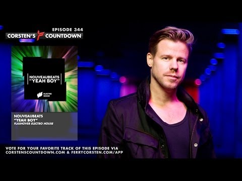 Corsten’s Countdown #344 – Official Podcast HD