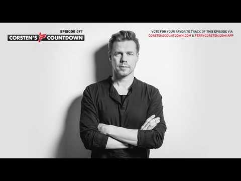 Corsten’s Countdown #497 – Official Podcast HD