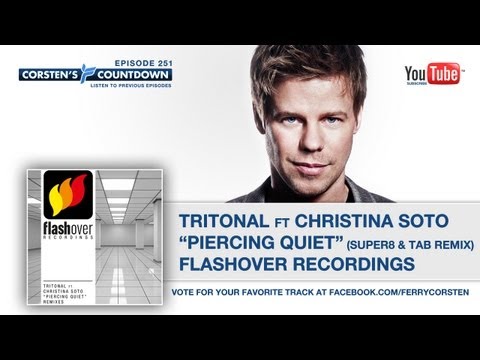 Corsten’s Countdown #251 – Official Podcast