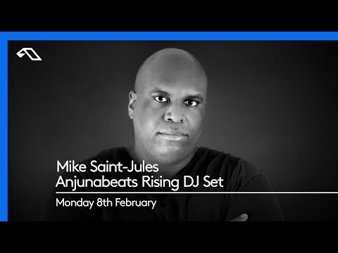 #AnjunabeatsRising: Mike Saint-Jules – DJ Set