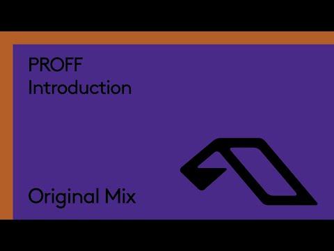 PROFF – Introduction