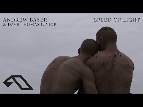 Andrew Bayer & Dave Thomas Junior – Speed of Light (@Andrewbayermusic)