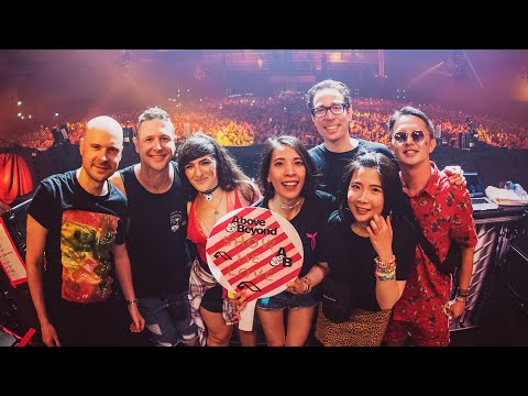 Above & Beyond – Push The Button moment (Live at Transmission Sydney 2019)