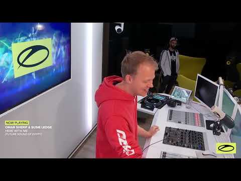 Omar Sherif & Susie Ledge – Here With Me (Supported on ASOT Radio)