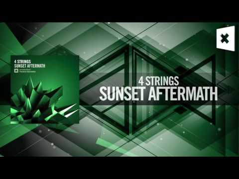 4 Strings – Sunset Aftermath (Amsterdam Trance)