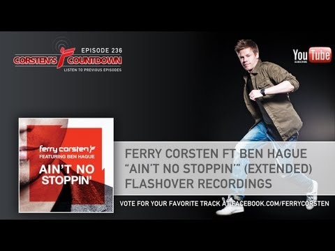 Corsten’s Countdown #236 – Official Podcast