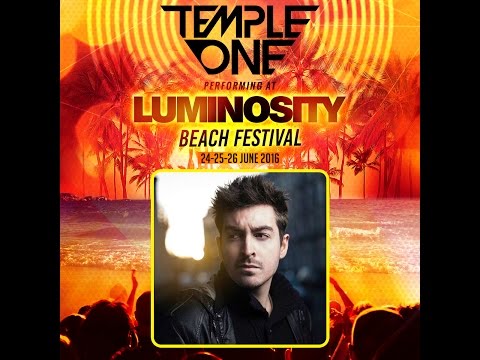 Temple One [FULL SET] @ Luminosity Beach Festival 26-06-2016