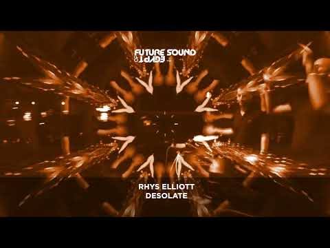 Rhys Elliott – Desolate