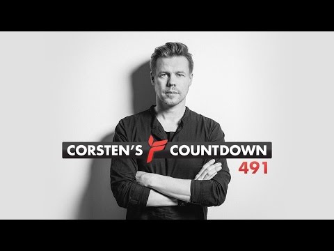 Corsten’s Countdown #491 – Official Podcast HD