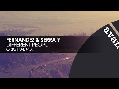 Fernandez & Serra 9 – Different People [Avanti]