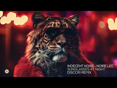 Indecent Noise x Noire Lee – Sunglasses At Night (DISCO19 Remix)
