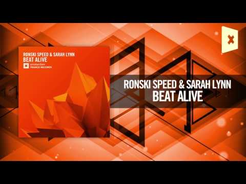 Ronski Speed & Sarah Lynn – Beat Alive (Amsterdam Trance/RNM)