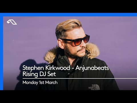#AnjunabeatsRising: Stephen Kirkwood – DJ Set