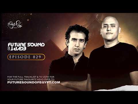 Future Sound of Egypt 829 with Aly & Fila (Uplifting Special)
